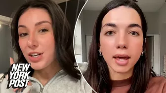 I caught my boyfriend cheating — through another woman’s ‘GRWM’ TikTok | New York Post