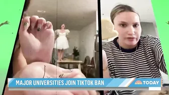 Major universities join TikTok ban as security concerns grow