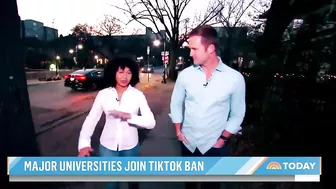 Major universities join TikTok ban as security concerns grow