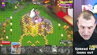 Easily 3 Star the Lunar New Year Challenge (Clash of Clans)