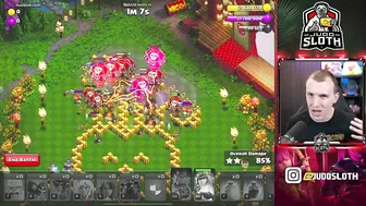 Easily 3 Star the Lunar New Year Challenge (Clash of Clans)