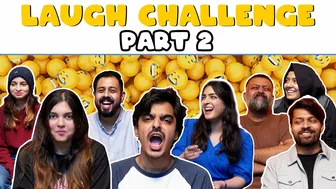 Laugh Challenge Part 2 | Bekaar Films