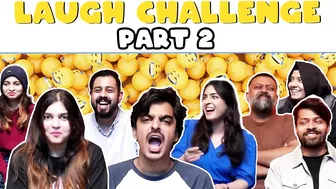 Laugh Challenge Part 2 | Bekaar Films