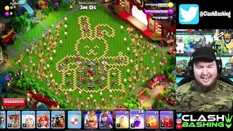 How to 3 Star the Lunar New Year Challenge in Clash of Clans