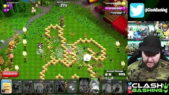 How to 3 Star the Lunar New Year Challenge in Clash of Clans