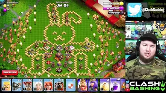 How to 3 Star the Lunar New Year Challenge in Clash of Clans