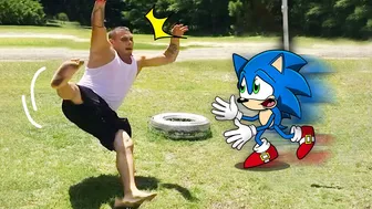 Clumsy Funny People Compilation | Fails of the Week | Sonic in Real Life - Woa Doodland