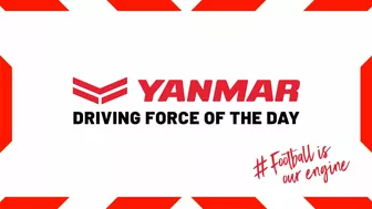 Yanmar Driving Force Of The Day: Knockout Rounds Compilation