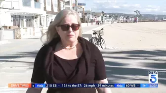 Growing battle over E-bikes on boardwalk in Newport Beach