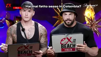 Ex On The Beach Italia 4: Hai Mai hot, Antonio e Matteo rispondono a domande piccanti