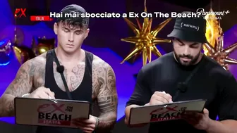 Ex On The Beach Italia 4: Hai Mai hot, Antonio e Matteo rispondono a domande piccanti