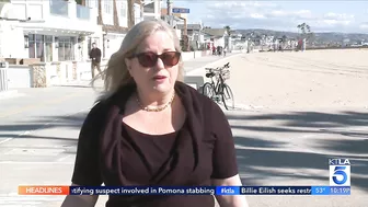 Orange County beach considers regulating e-bikes on boardwalks