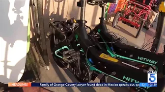 Orange County beach considers regulating e-bikes on boardwalks