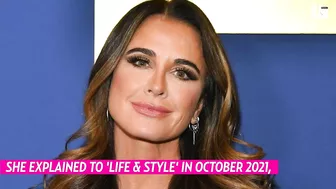 Kyle Richards Responds To Claims She’s Using THIS Weight Loss Drug After Bikini Selfie