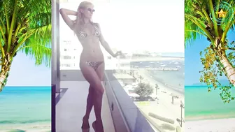 In a Bikini PARIS HILTON Shows Off her Impeccable Body on the Web