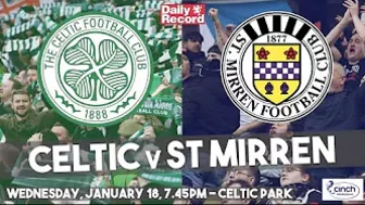 Celtic v St Mirren live stream, TV, team news and boss quotes in our Scottish Premiership preview