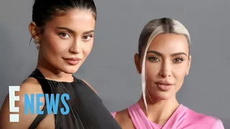 Kim Kardashian CALLS OUT Kylie Jenner in Hilarious Instagram Post | E! News