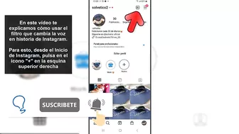 ???? FILTRO VOZ INSTAGRAM ✔️ Filtro que Cambia la Voz Historia Instagram