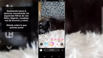 ???? FILTRO VOZ INSTAGRAM ✔️ Filtro que Cambia la Voz Historia Instagram