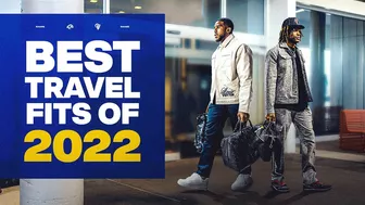 Rams' Best Travel Fits Of 2022