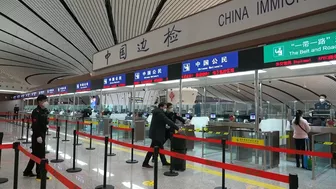 GLOBALink | Beijing further opens air travel