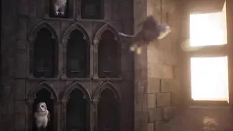 Hogwarts Legacy - Official Cinematic Trailer