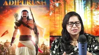 Adipurush New Release Date REACTION | Deeksha Sharma