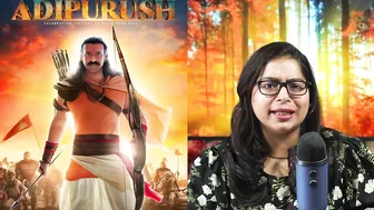 Adipurush New Release Date REACTION | Deeksha Sharma