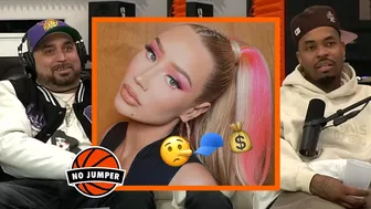 Iggy Azalea Responds To Allegedly Making $300K On OnlyFans In One Day!