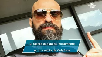 Filtran video íntimo de Babo, vocalista de Cartel de Santa