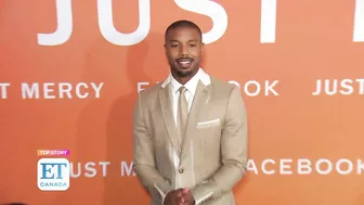 Michael B. Jordan Reportedly Dating Model Amber Jepson