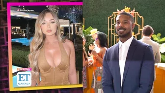 Michael B. Jordan Reportedly Dating Model Amber Jepson