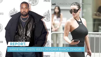 Who Is Kanye West's Rumored "Wife"? All About Bianca Censori | PEOPLE