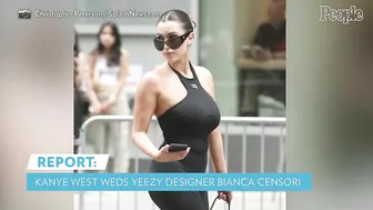 Who Is Kanye West's Rumored "Wife"? All About Bianca Censori | PEOPLE