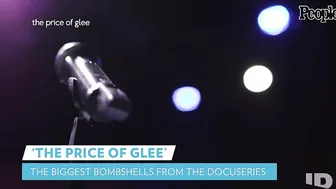 Here are the 7 Biggest Bombshells from 'The Price of Glee' | PEOPLE