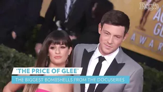 Here are the 7 Biggest Bombshells from 'The Price of Glee' | PEOPLE