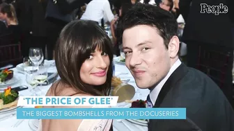 Here are the 7 Biggest Bombshells from 'The Price of Glee' | PEOPLE