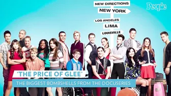 Here are the 7 Biggest Bombshells from 'The Price of Glee' | PEOPLE