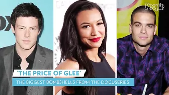 Here are the 7 Biggest Bombshells from 'The Price of Glee' | PEOPLE