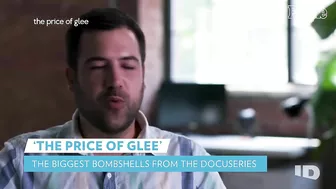 Here are the 7 Biggest Bombshells from 'The Price of Glee' | PEOPLE