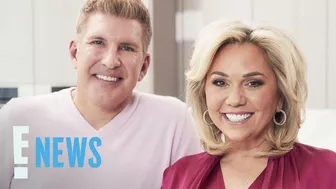 Todd & Julie Chrisley Begin Prison Stint in Tax Fraud Case | E! News