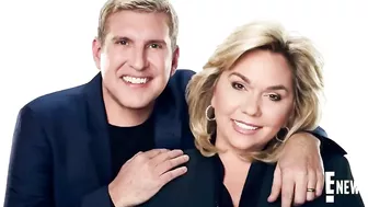 Todd & Julie Chrisley Begin Prison Stint in Tax Fraud Case | E! News