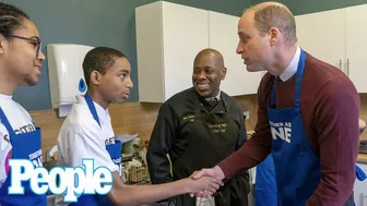 Prince William Steps Out for Solo Appearance & Stays Silent Amid 'Spare' Allegations | PEOPLE