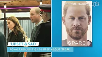 Prince William Steps Out for Solo Appearance & Stays Silent Amid 'Spare' Allegations | PEOPLE