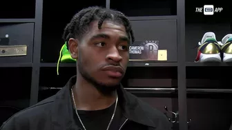 Cam Thomas talks importance of strong starts in games