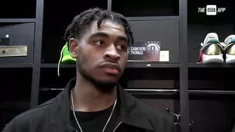 Cam Thomas talks importance of strong starts in games