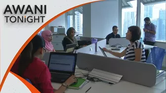 AWANI Tonight: How flexible working hours affect productivity, work life balance - ILO