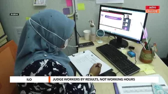 AWANI Tonight: How flexible working hours affect productivity, work life balance - ILO