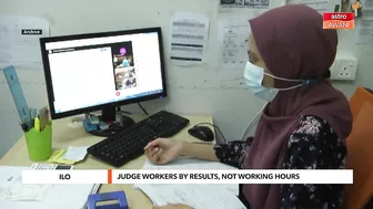 AWANI Tonight: How flexible working hours affect productivity, work life balance - ILO