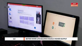 AWANI Tonight: How flexible working hours affect productivity, work life balance - ILO